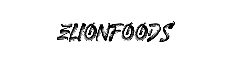 FIGHTER BRUSH  Free Fonts Download