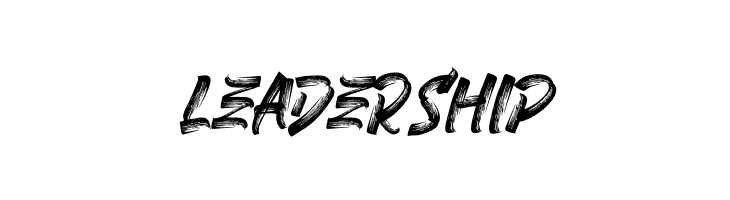 FIGHTER BRUSH  Free Fonts Download