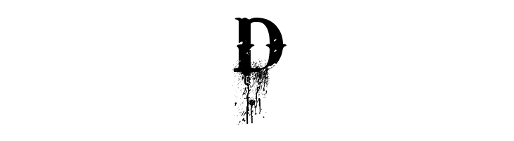 Bleeding Cowboys  Free Fonts Download