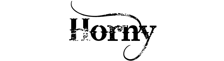 Bleeding Cowboys  Free Fonts Download