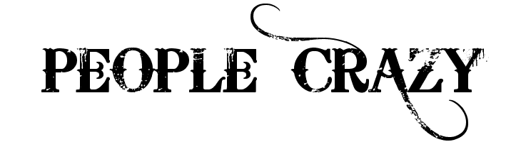 Bleeding Cowboys  Free Fonts Download