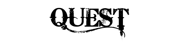 Bleeding Cowboys  Free Fonts Download