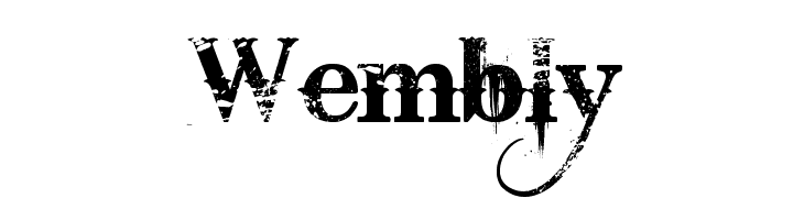 Bleeding Cowboys  Free Fonts Download