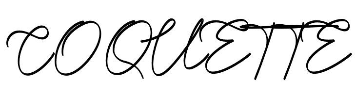 Namina Sucilia  Free Fonts Download