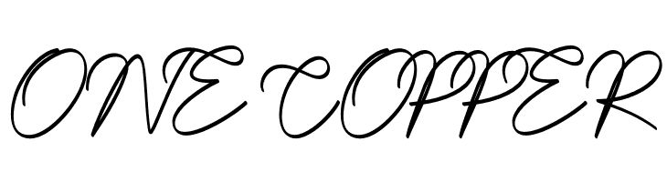 Namina Sucilia  Free Fonts Download