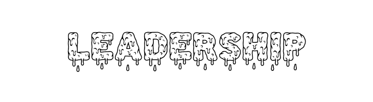 Gloober Line  Free Fonts Download