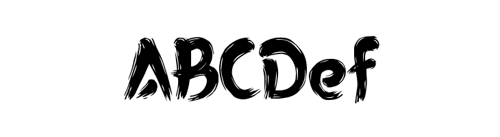 GRIMROAR  Free Fonts Download