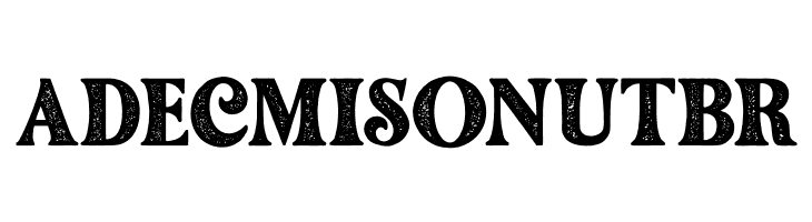 Fashion Stamp  Free Fonts Download