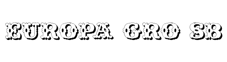 Wild West Shadow  Free Fonts Download