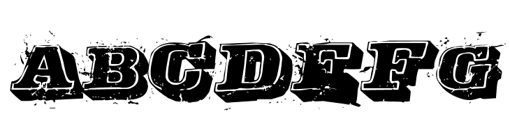 Depraved  Free Fonts Download