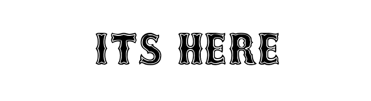 Bosox Full  Free Fonts Download