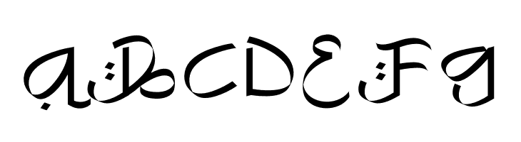 Khafidz  Free Fonts Download