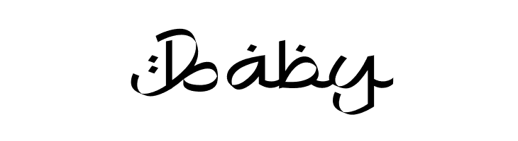 Khafidz  Free Fonts Download