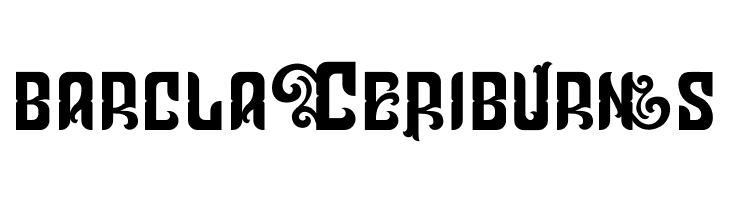 Ceriburn  Free Fonts Download