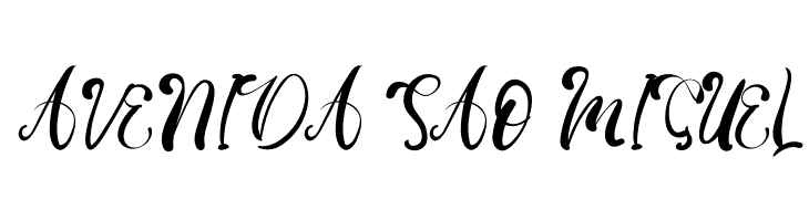 Camila Hobert  Free Fonts Download