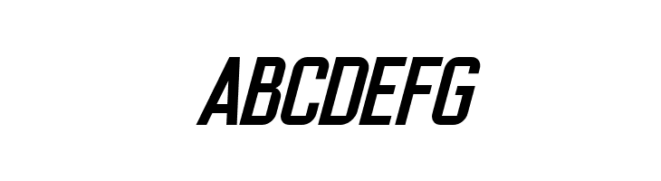 Cheapsman Free Slant Regular  Free Fonts Download