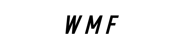 Cheapsman Free Slant Regular  Free Fonts Download