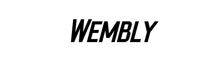 Cheapsman Free Slant Regular  Free Fonts Download