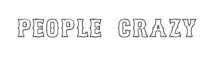 Bosox Outline  Free Fonts Download