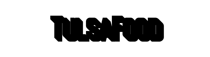 Cheapsman Free Extruded Regular  Free Fonts Download