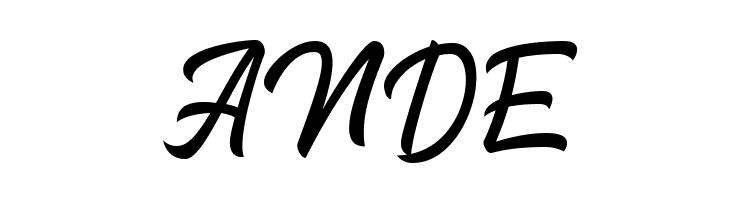 Capenhood HandLetter Free Font Regular  Free Fonts Download