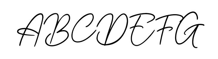 HavioletaHandwrittenFree-Reg  Free Fonts Download