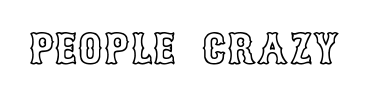 Bosox Outline Heavy  Free Fonts Download