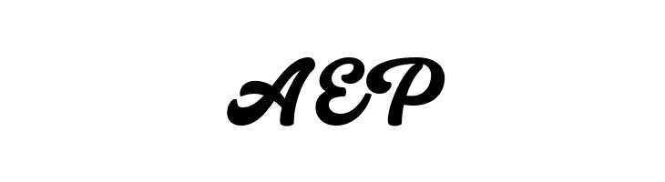 Eunila Script Free Personal Use Regular  Free Fonts Download