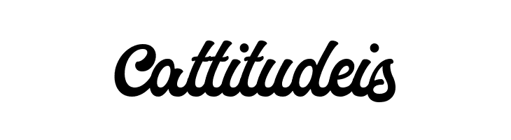 Eunila Script Free Personal Use Regular  Free Fonts Download