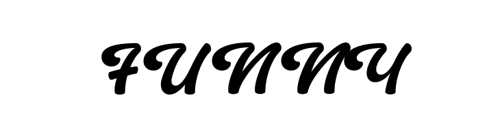 Eunila Script Free Personal Use Regular  Free Fonts Download
