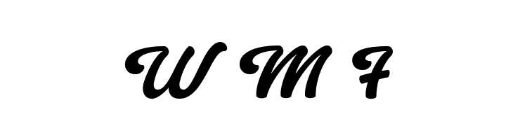 Eunila Script Free Personal Use Regular  Free Fonts Download