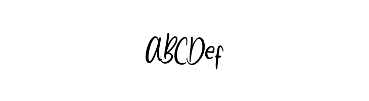 Pretty Bestie FREE PERSONAL Regular  Free Fonts Download