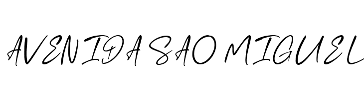 Giugliamore Regular  Free Fonts Download