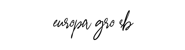 Giugliamore Regular  Free Fonts Download