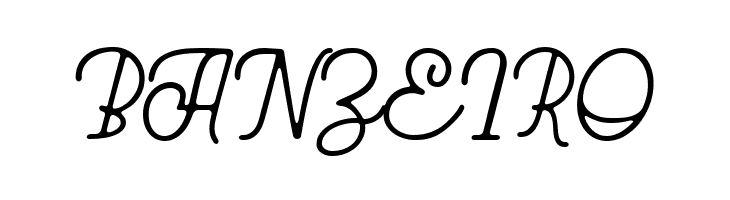 Handley FREE PERSONAL Regular  Free Fonts Download