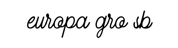 Handley FREE PERSONAL Regular  Free Fonts Download