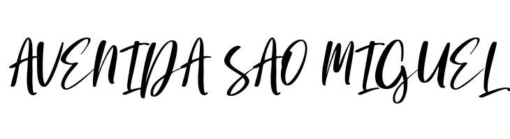 Oliver Blush Regular  Free Fonts Download