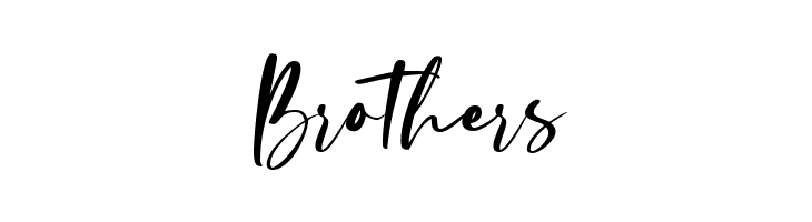 Oliver Blush Regular  Free Fonts Download