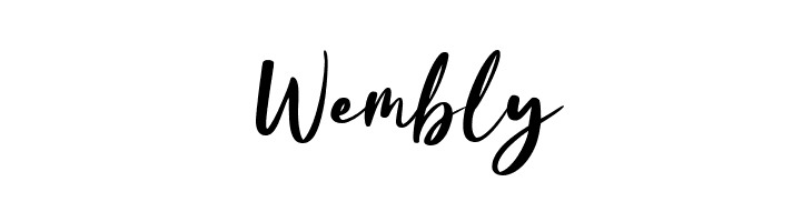 Oliver Blush Regular  Free Fonts Download