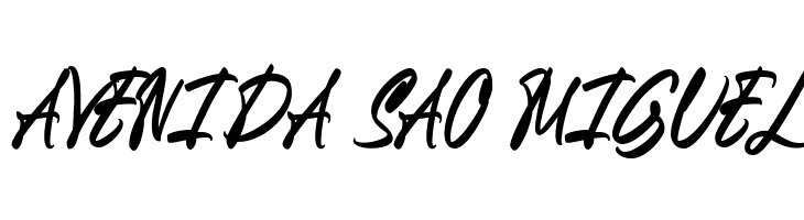 Breavenheart Regular  Free Fonts Download