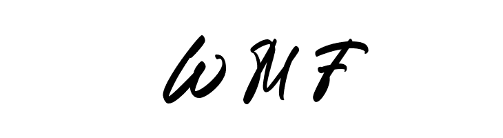 Breavenheart Regular  Free Fonts Download