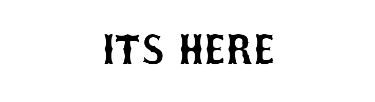 Bosox  Free Fonts Download