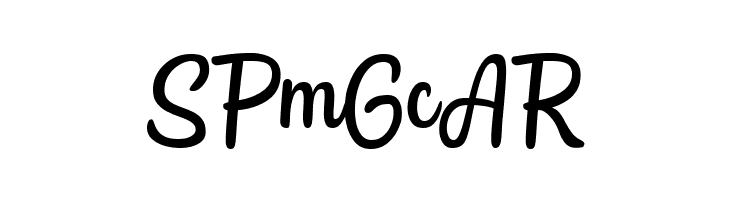 Bollivia Script Free Personal Regular  Free Fonts Download
