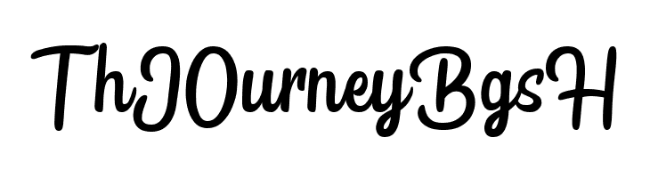 Bollivia Script Free Personal Regular  Free Fonts Download