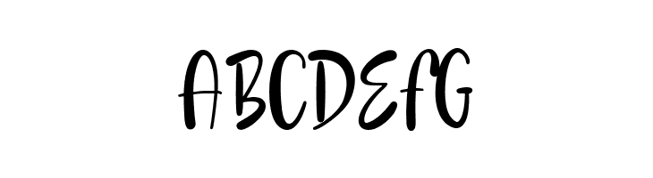 Saturday Hustle Regular  Free Fonts Download