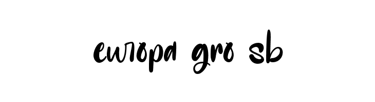 Saturday Hustle Regular  Free Fonts Download