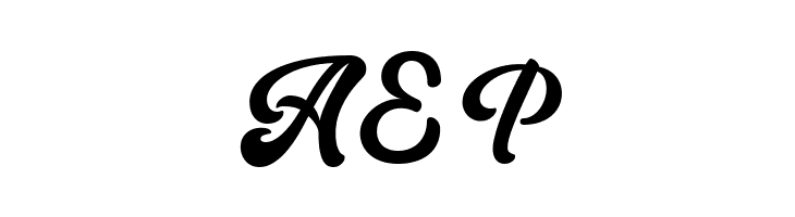 Nocarine Script Free Regular  Free Fonts Download