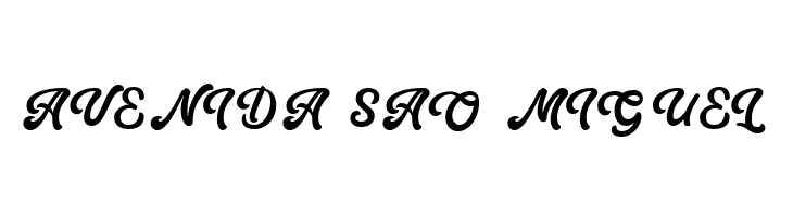 Nocarine Script Free Regular  Free Fonts Download