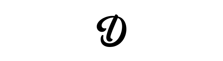 Nocarine Script Free Regular  Free Fonts Download