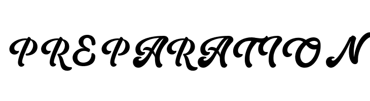 Nocarine Script Free Regular  Free Fonts Download